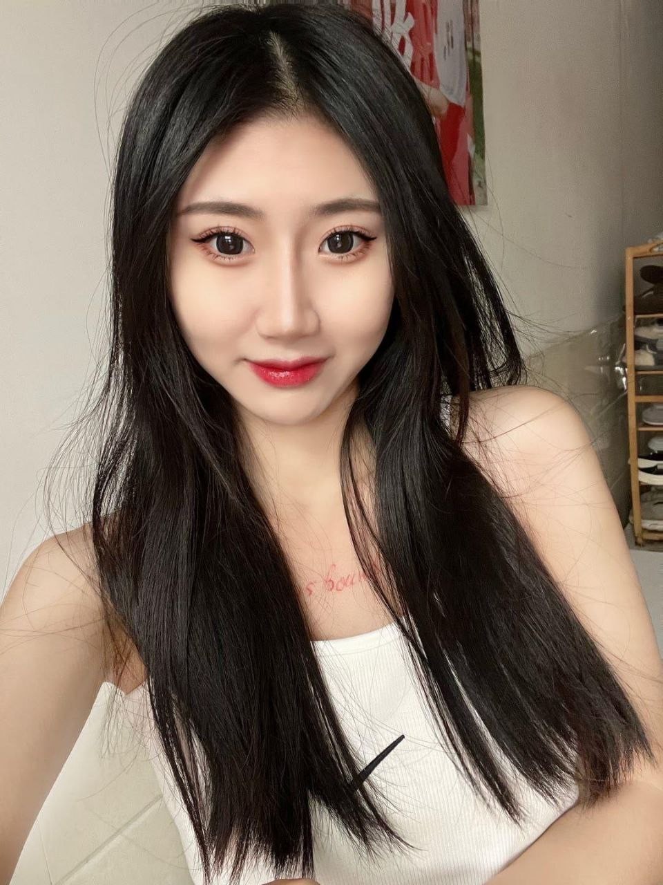 兰州元森时代小区漂亮小妹