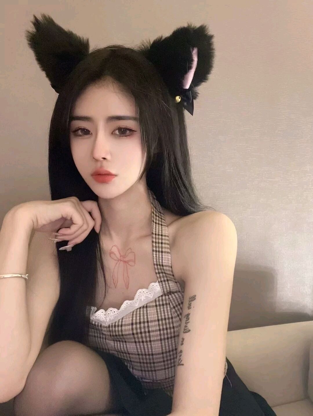 杭州兼职妹妹 喷泉烧杯