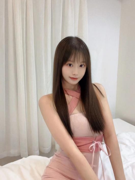 嫩妹的感觉就是香，搞的非常爽