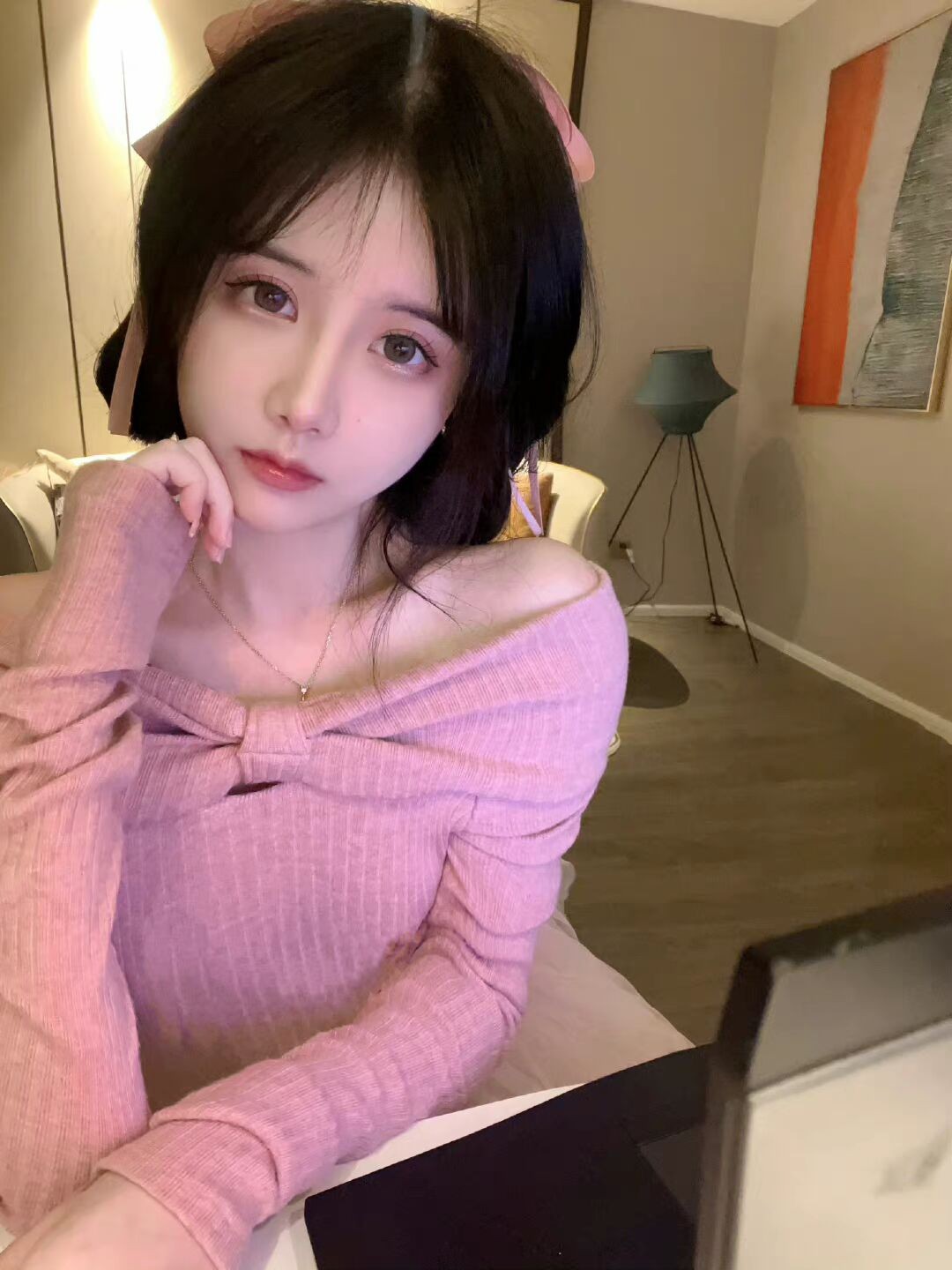 刚刚下海兼职小妹妹
