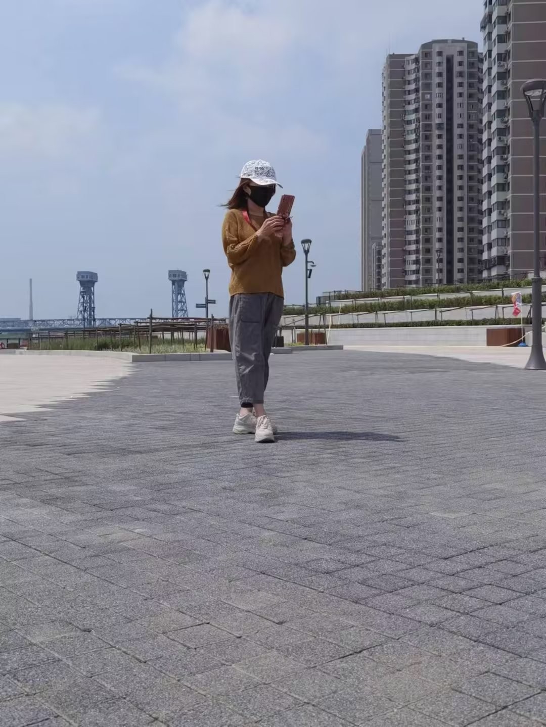 塘沽三通回来啦
