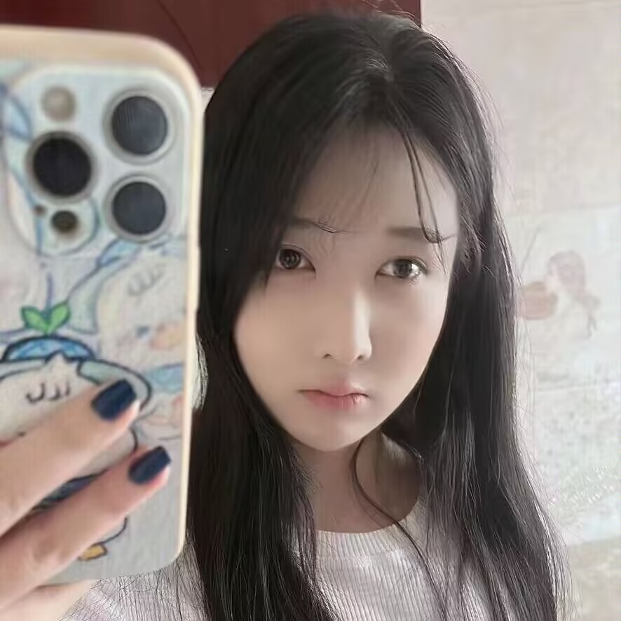 和平清纯妹子