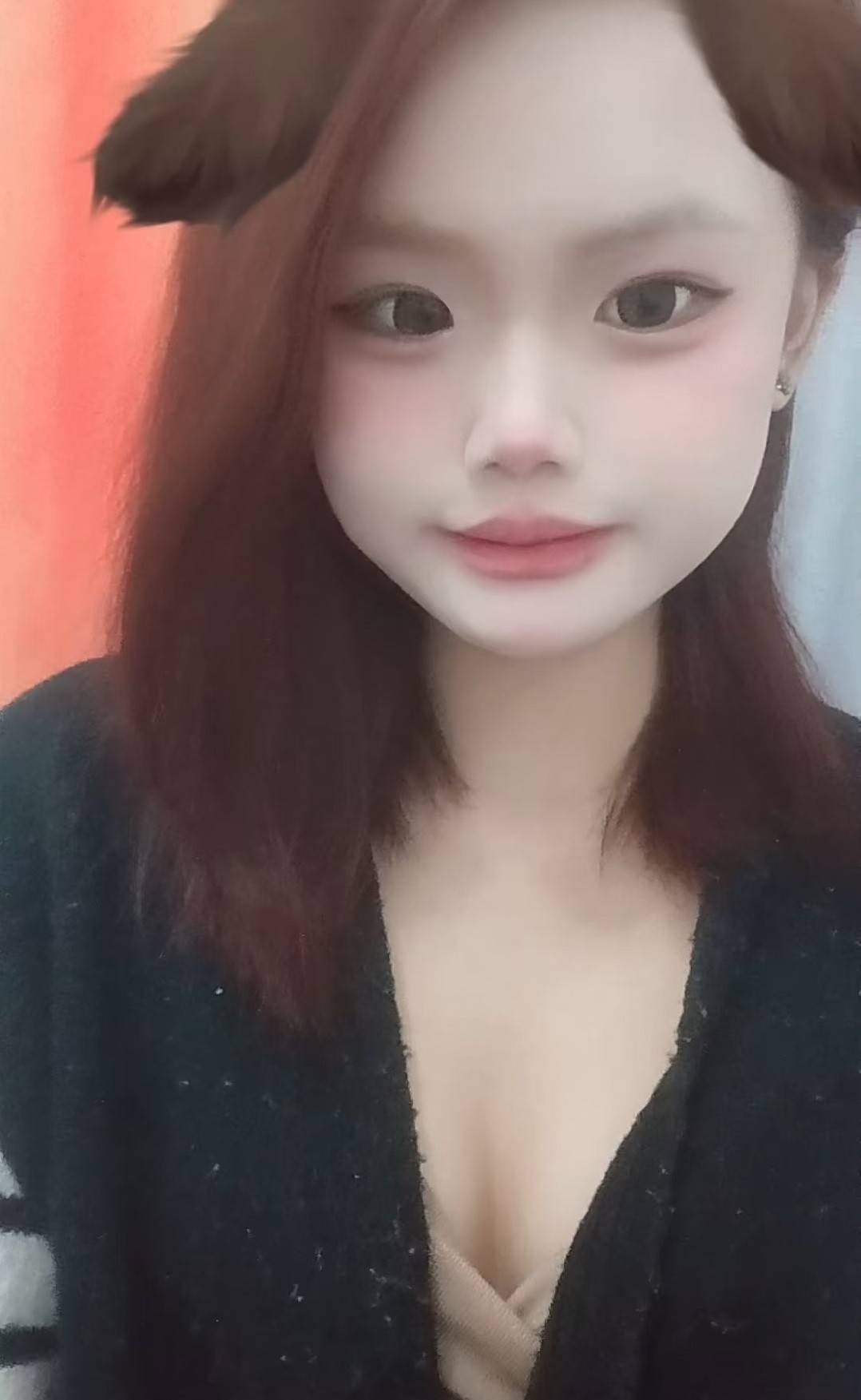 杭州萧山00后嫩妹