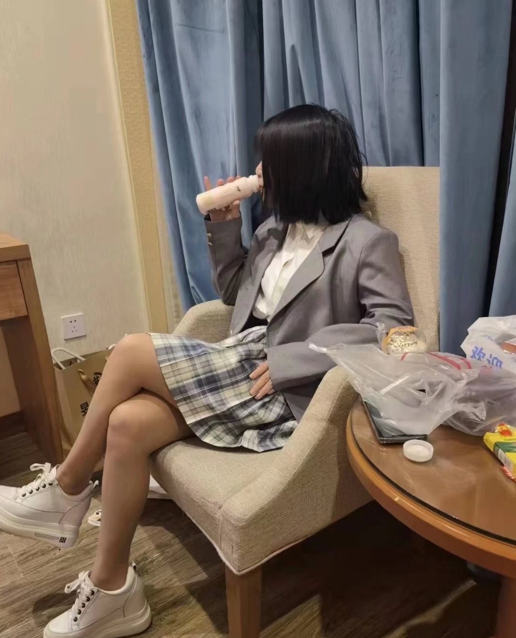 长沙学生妹奶气有特惠价了