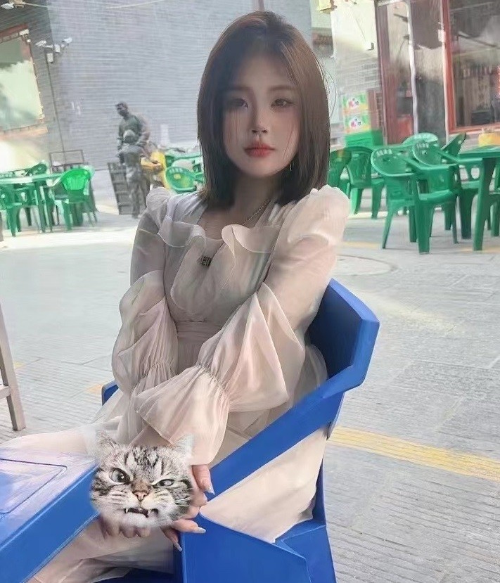 南开18岁少女