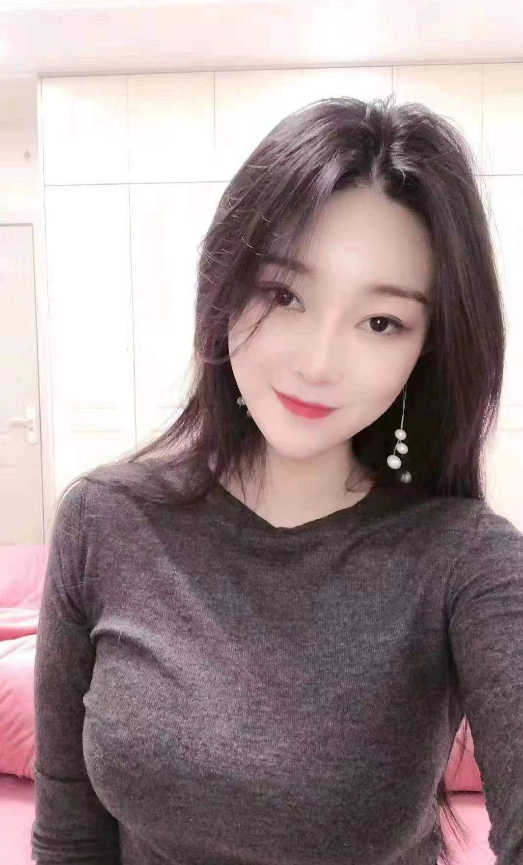 淮南胸大的小姐姐