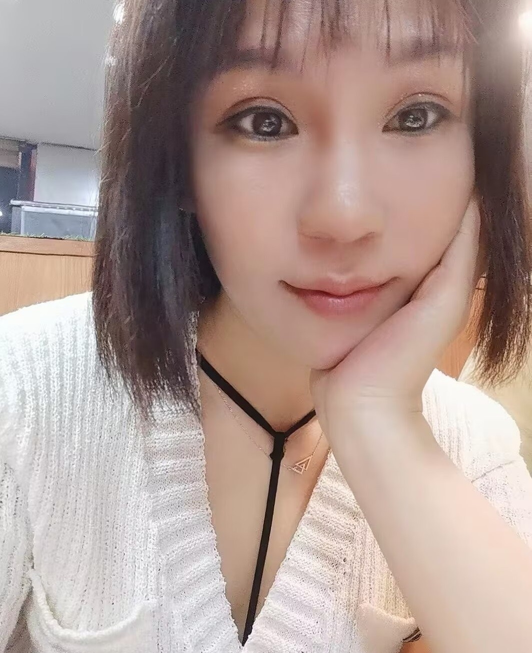 河东温柔小姐姐