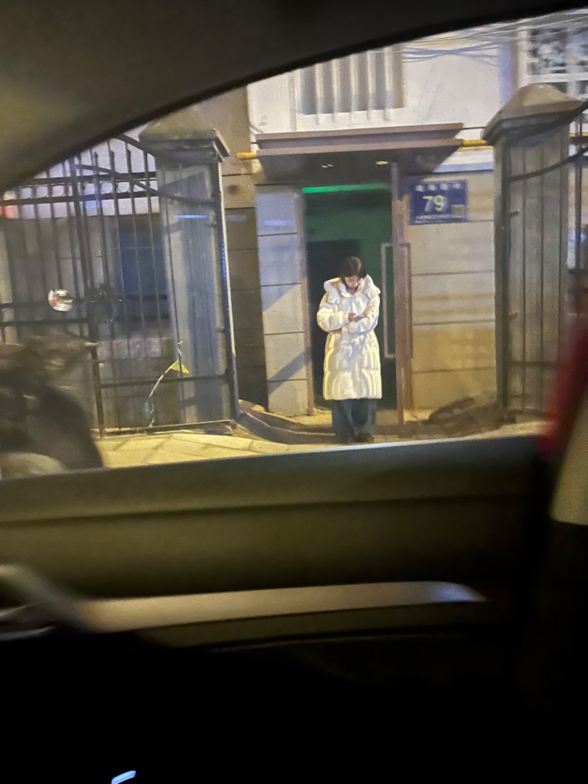 无锡塘南厕所嫩妹续