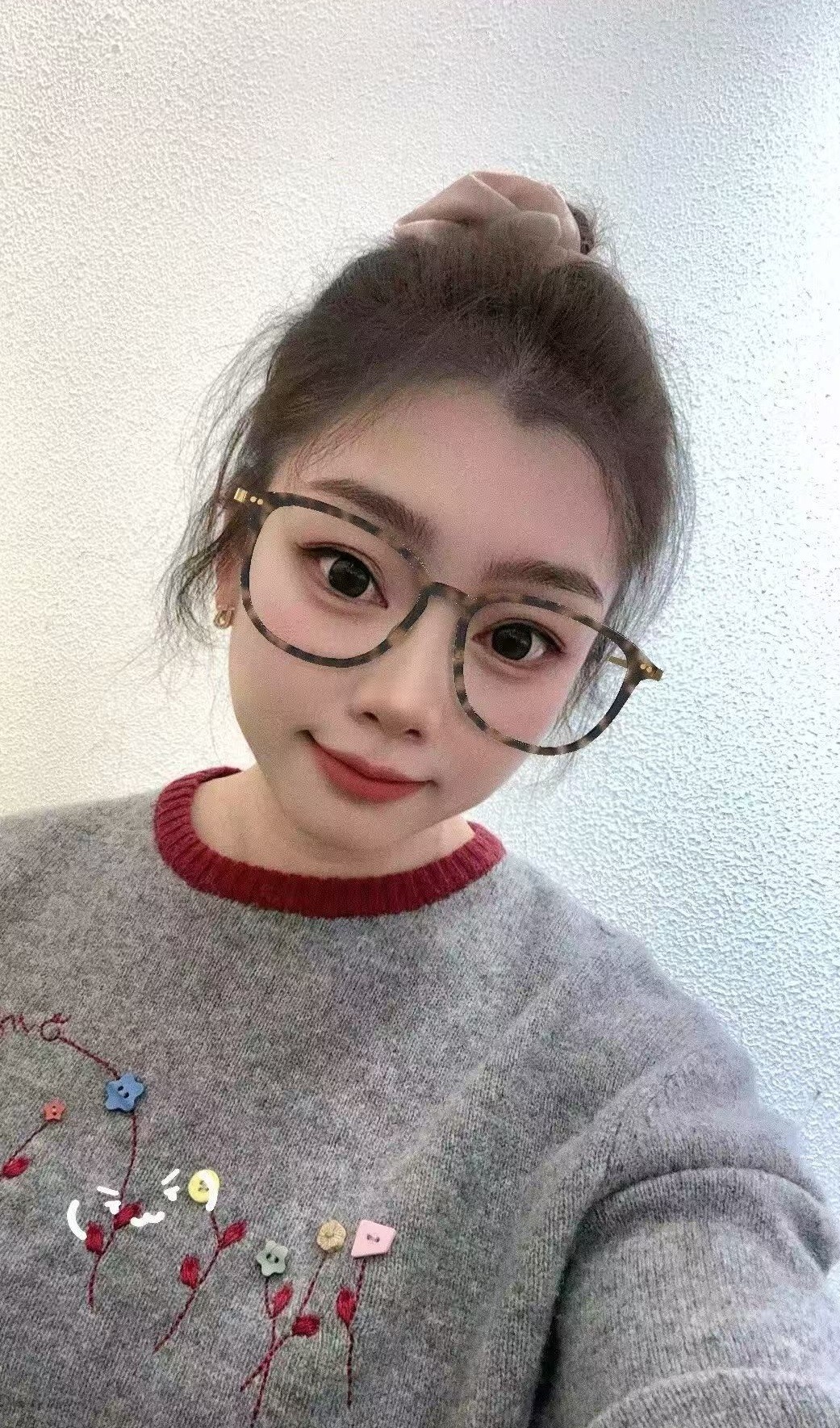 合肥医院工作的一个妹子