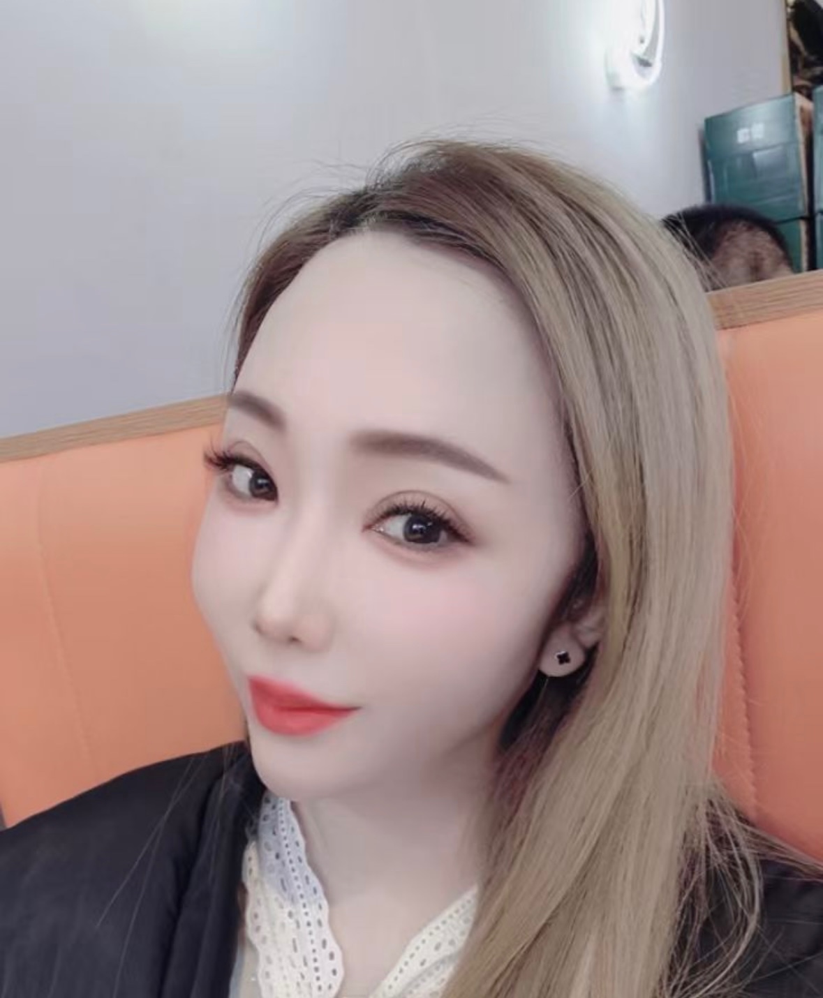 津南喷水年轻少妇