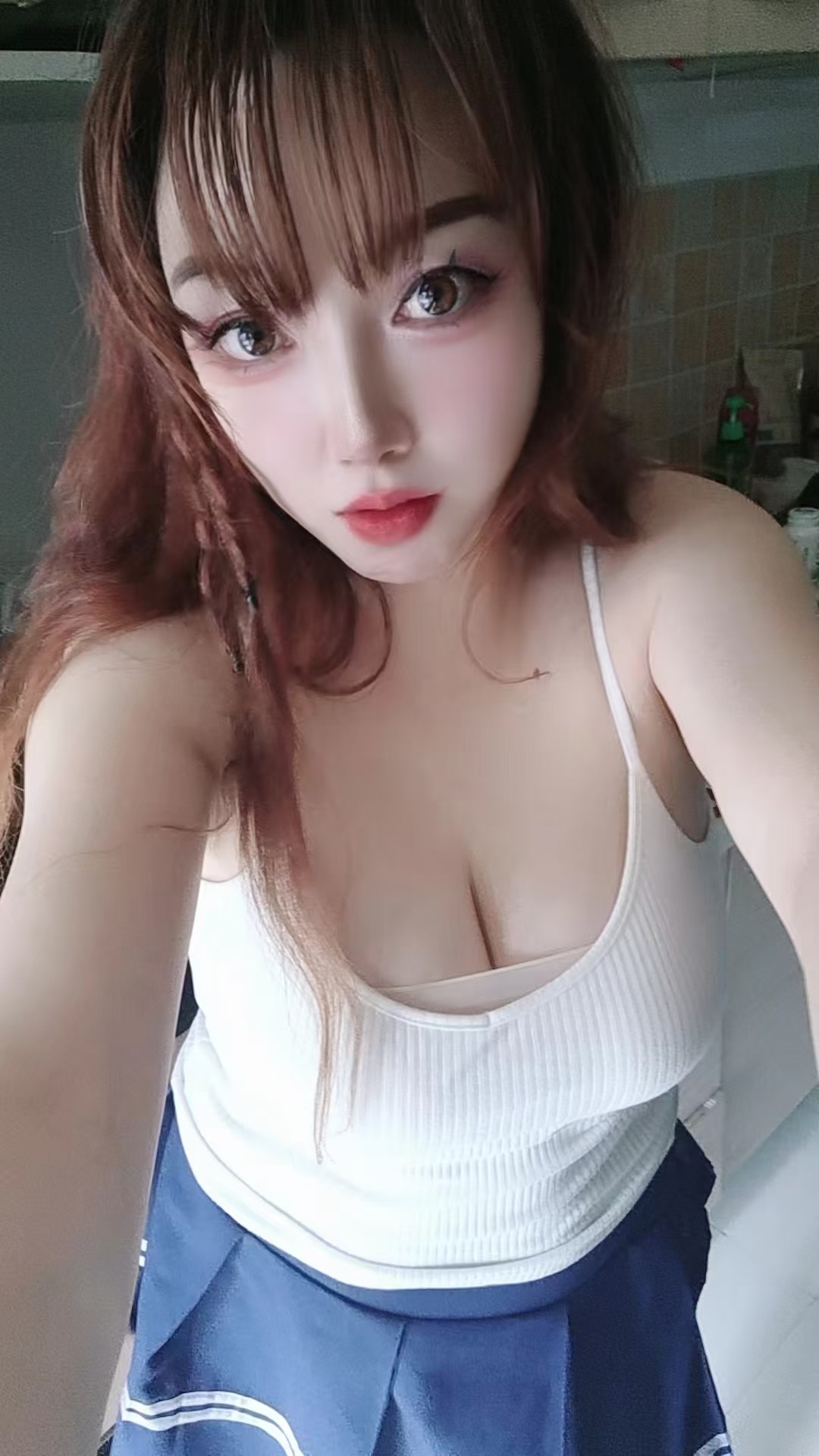 大胸少妇爽记