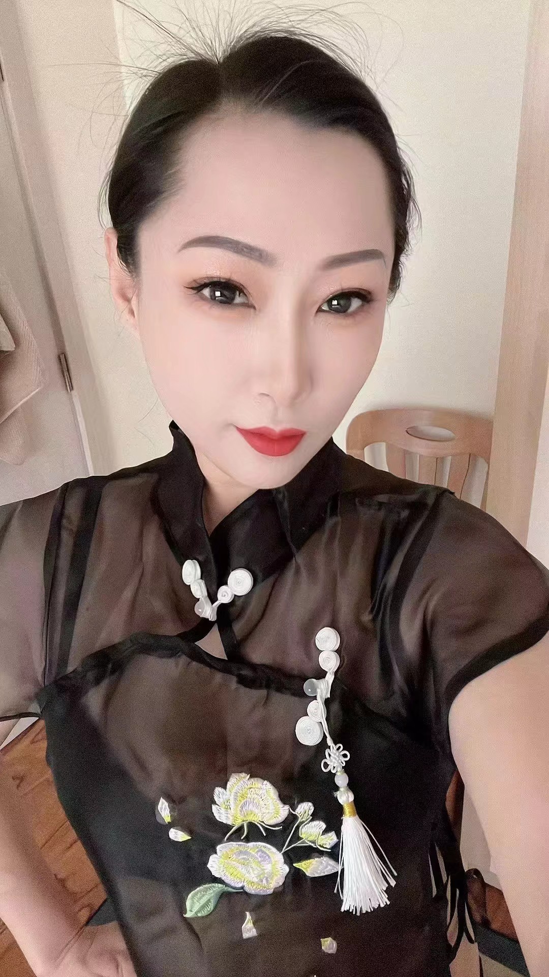 塘沽体验骚少妇