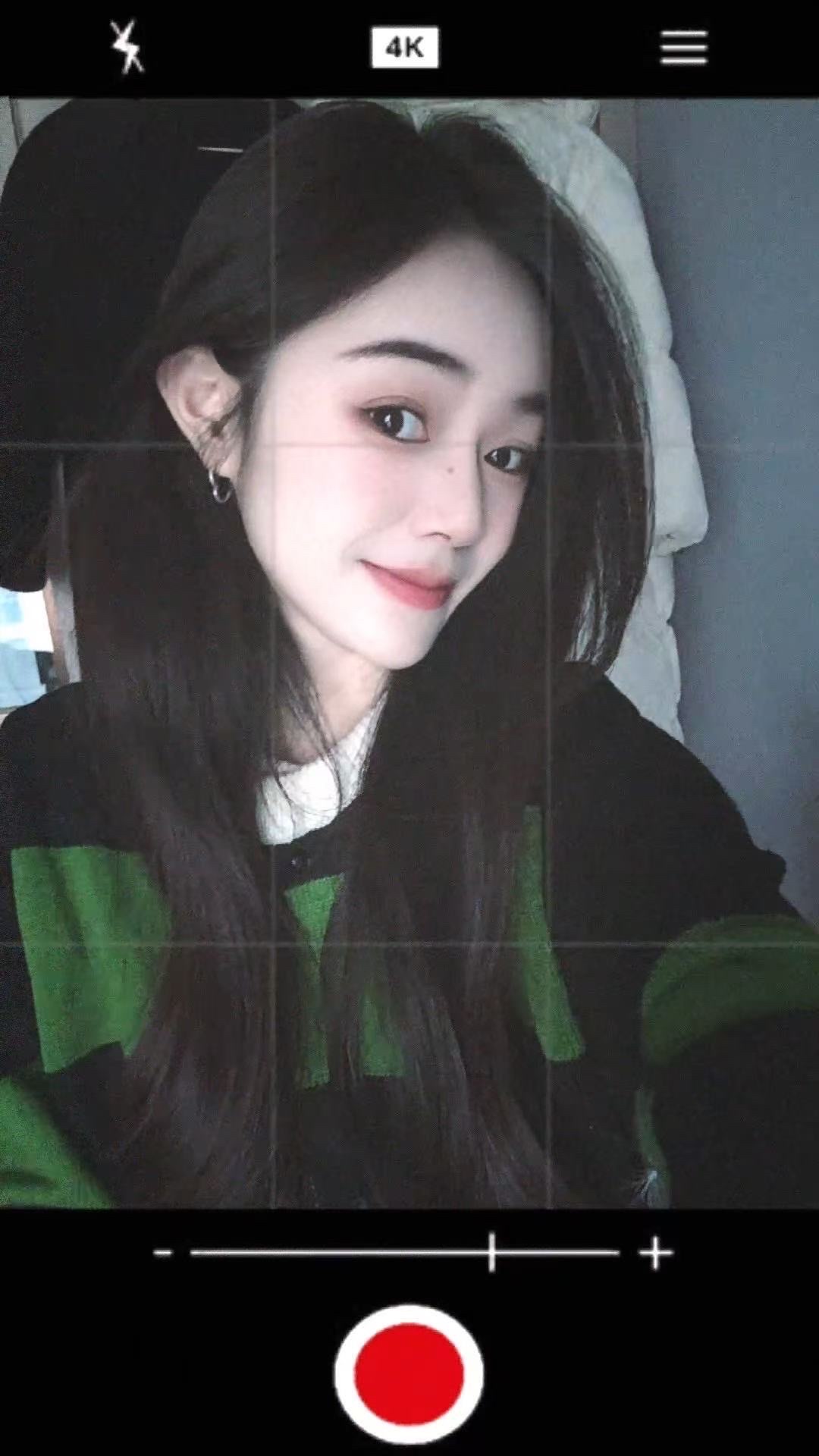 杭州汽车站高颜值小妹