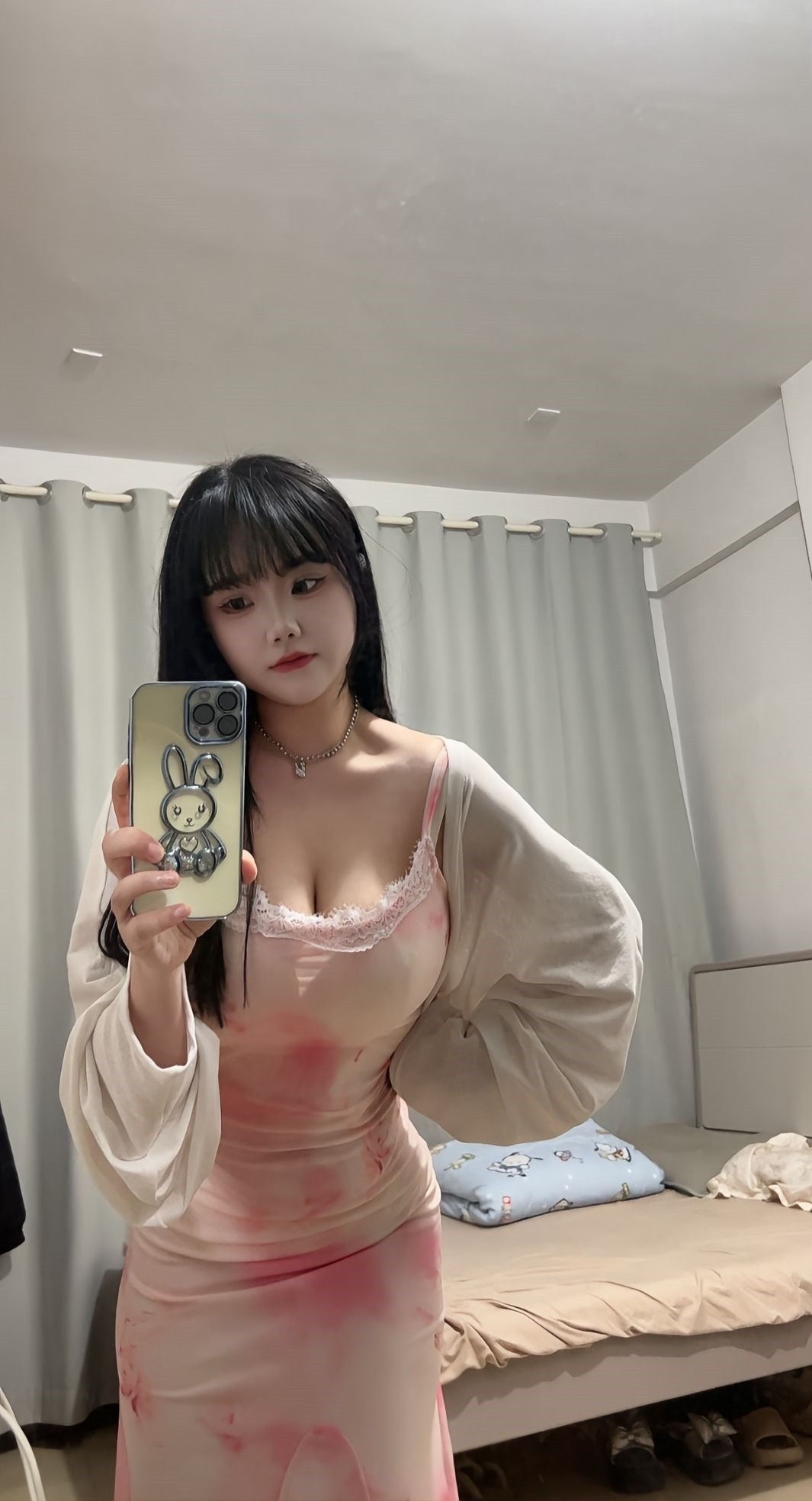 天津这个大奶骚妹必须共享活好肉嫩小B很紧
