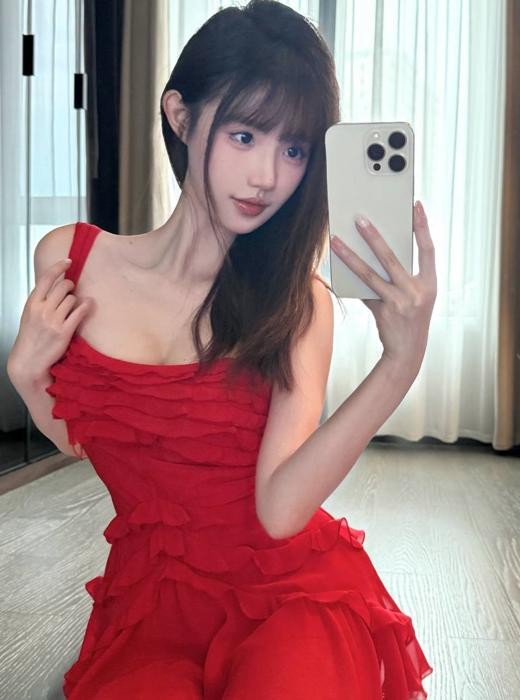 天津超正点的妹子就跟小女友一样