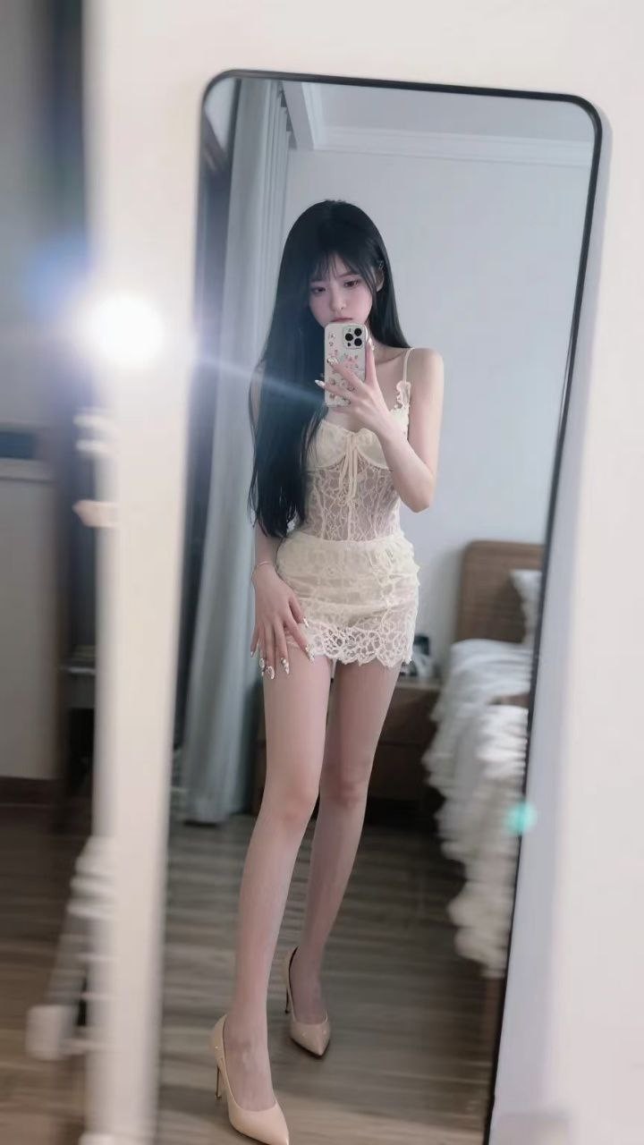 合肥这大长腿看了欲望就来了