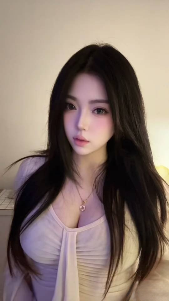 【武汉】清纯大奶妹，按在床边搞到出货
