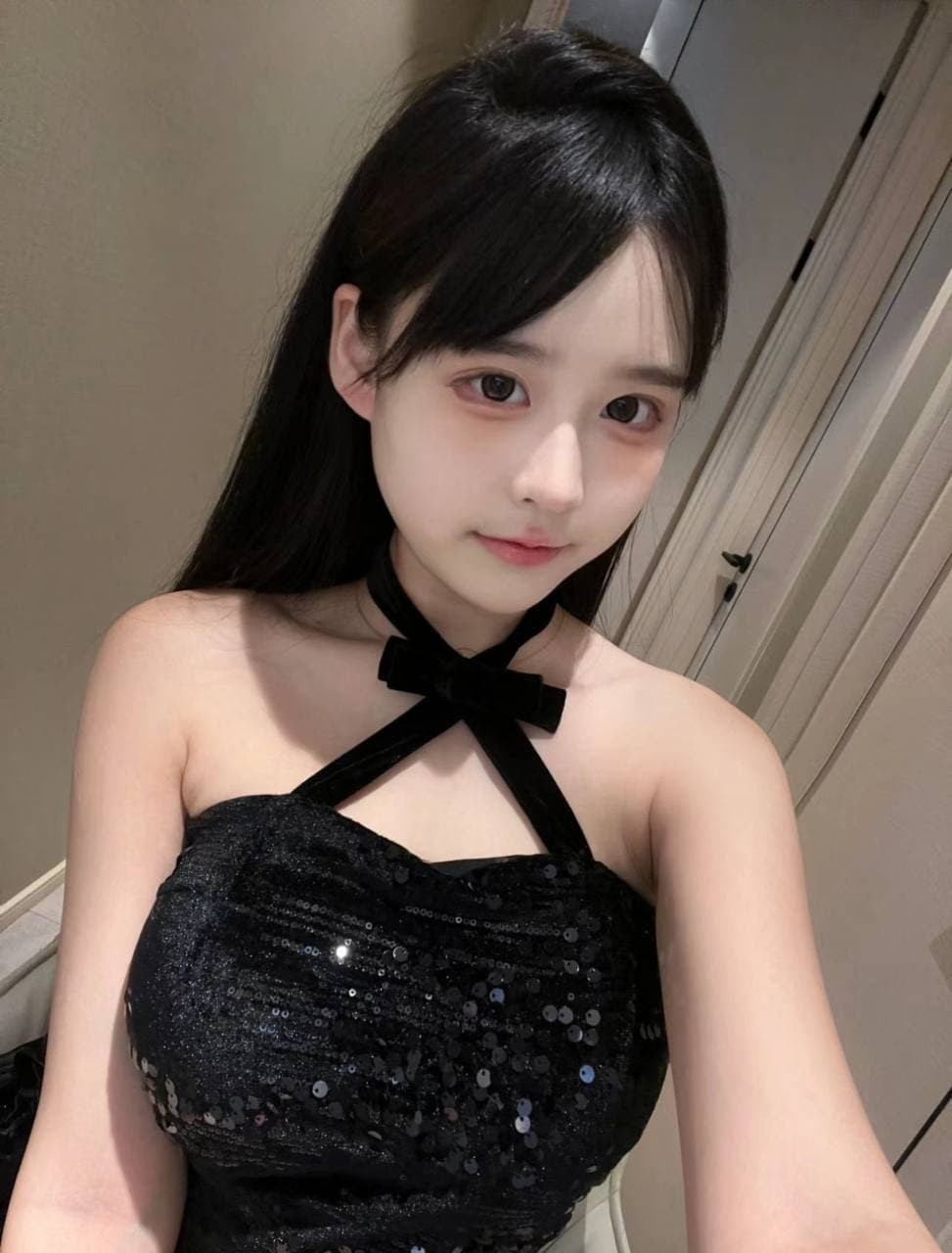  万柏林区征服这小妹  只需九浅一深