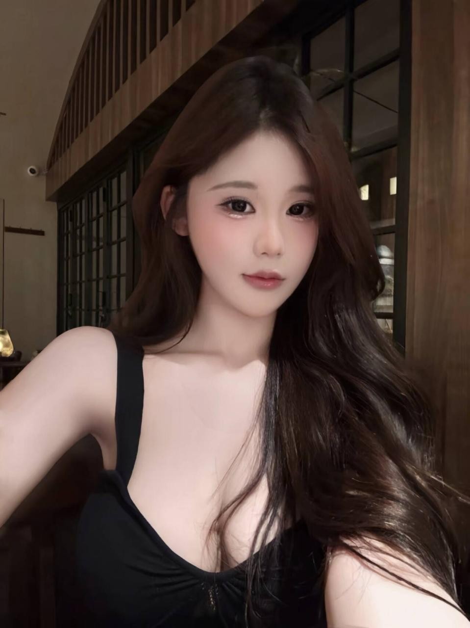 拉萨堆龙德庆服务系大胸妹