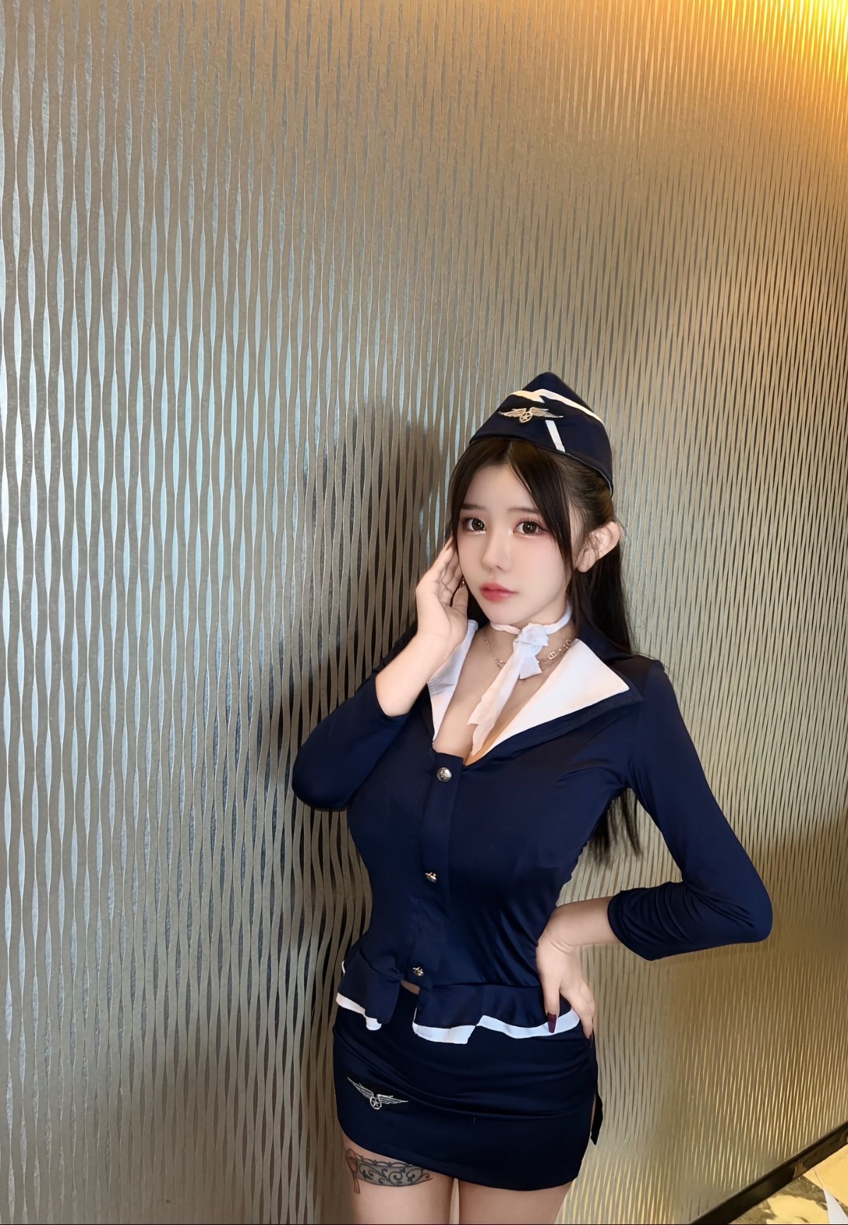 杨浦找甜心宝贝上大课 爽爆