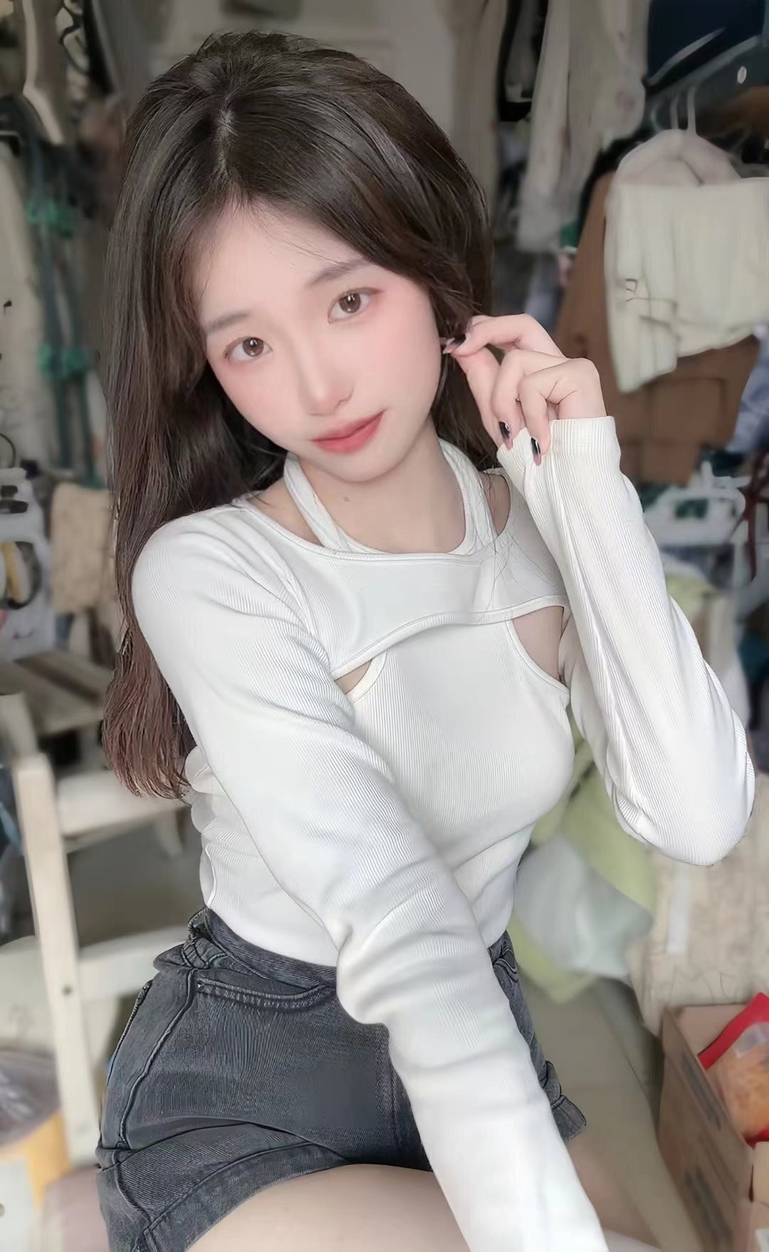 裕华区清纯嫩妹床上很听话