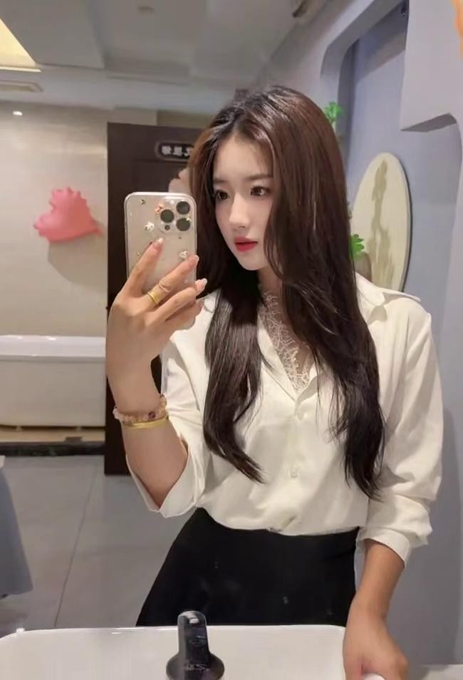 上海妹子调情AB面真的很上头