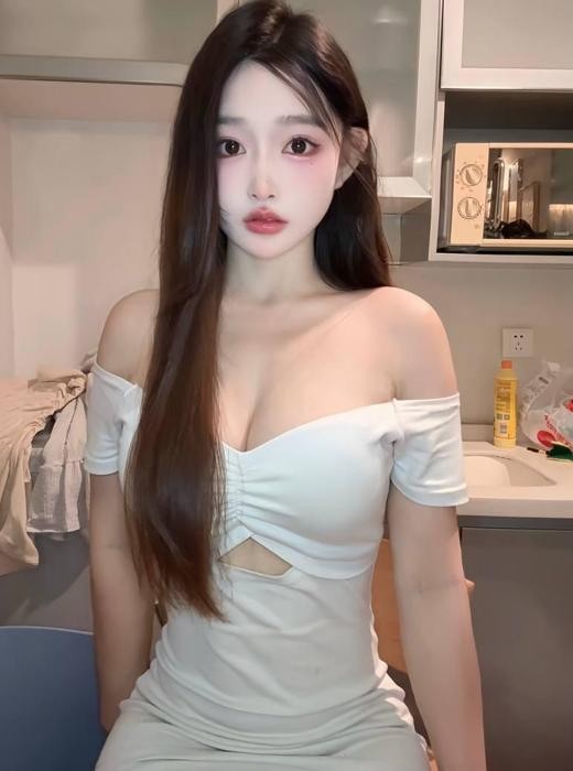 武汉这样的脸蛋身材真的是泻火神器