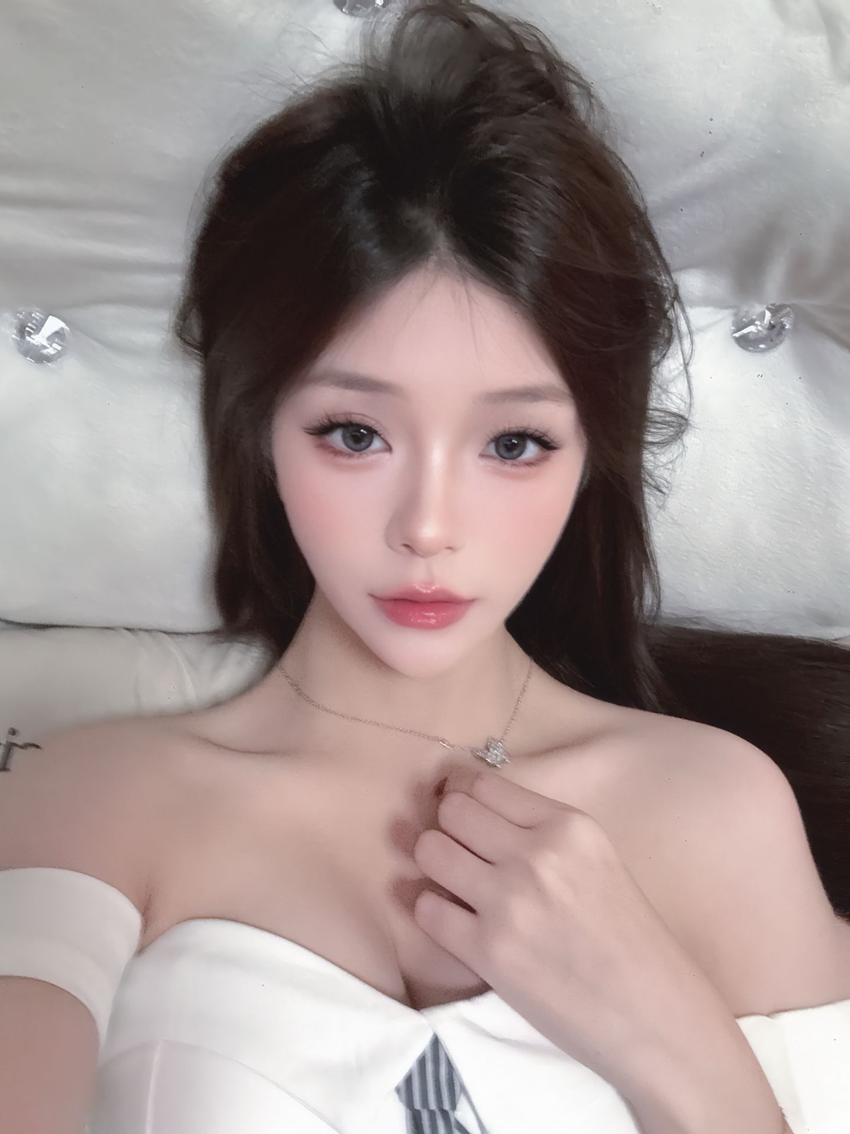甜妹糖糖红休刚结束可以开搞了