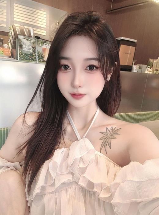 青岛妹子吹箫的时候真的非常温柔