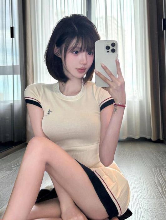 昆山超正点的妹子让人特别满足