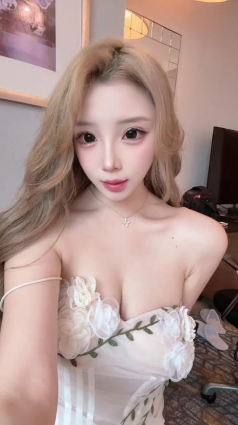 【南昌】胸大妹妹配合男人喜好