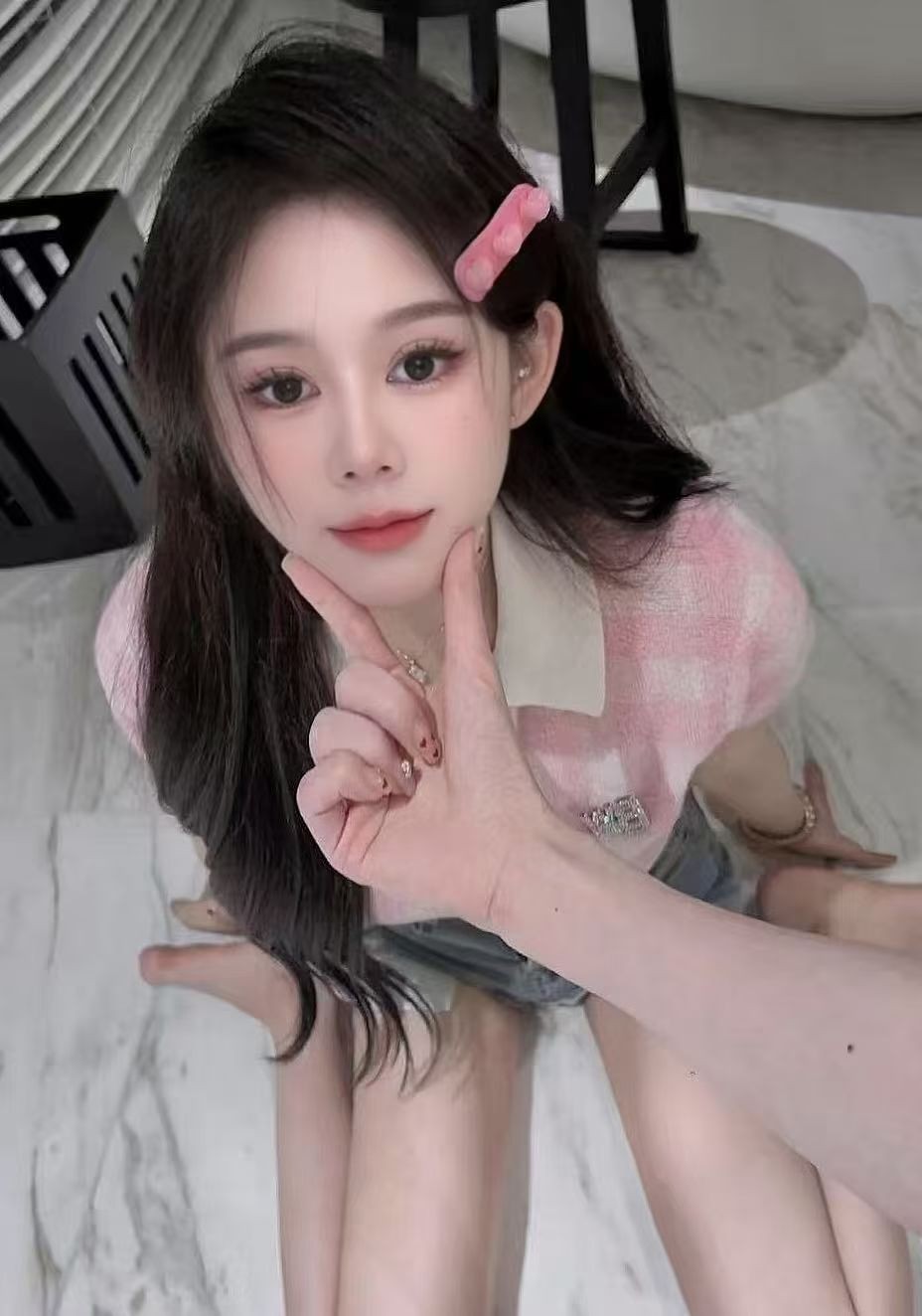 瑞安性感尤物超级骚