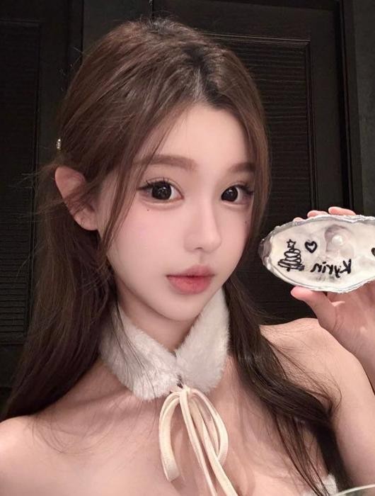 青岛肤白貌美女友感十足