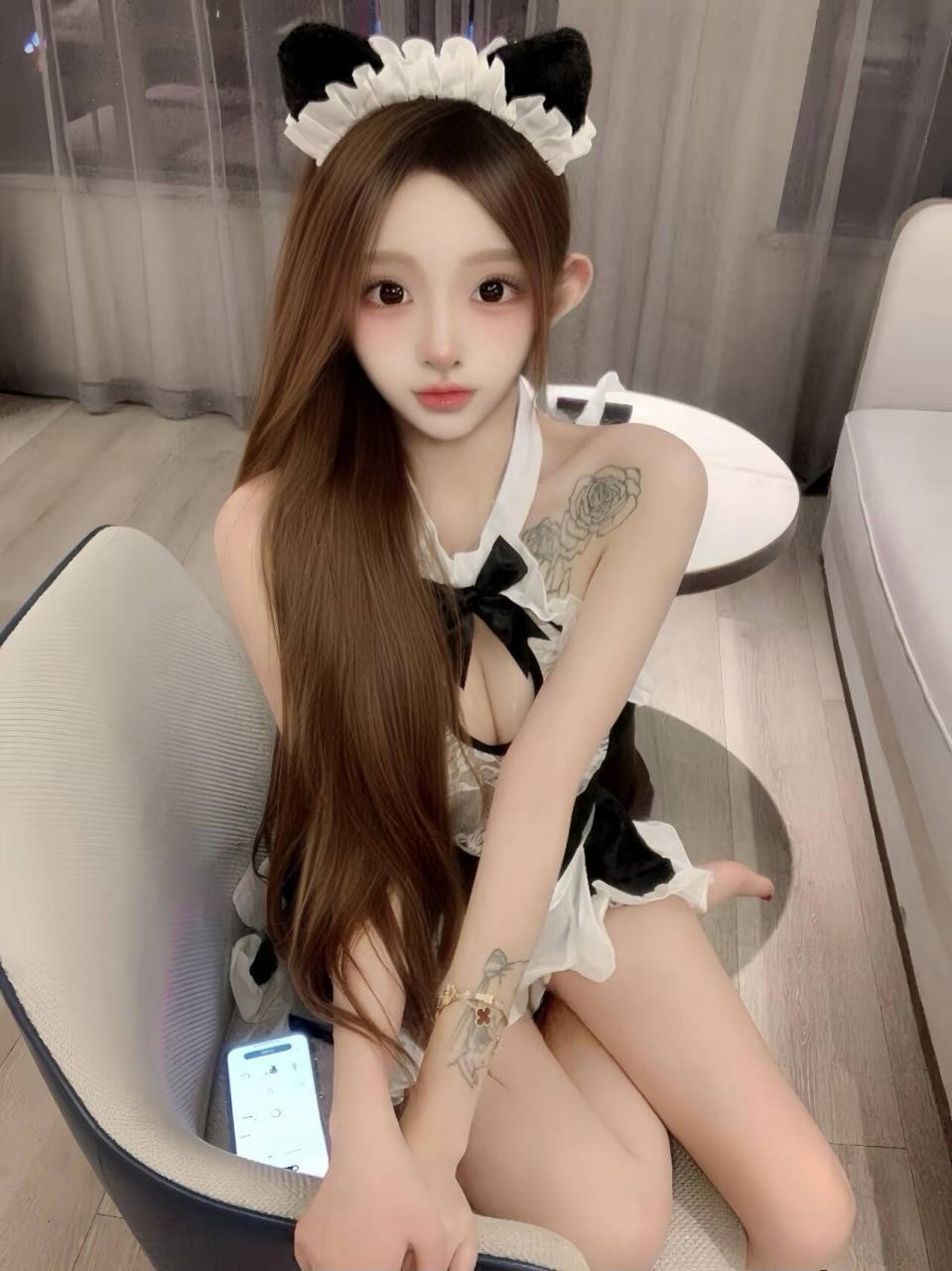 杨浦高颜值妹妹热情主动