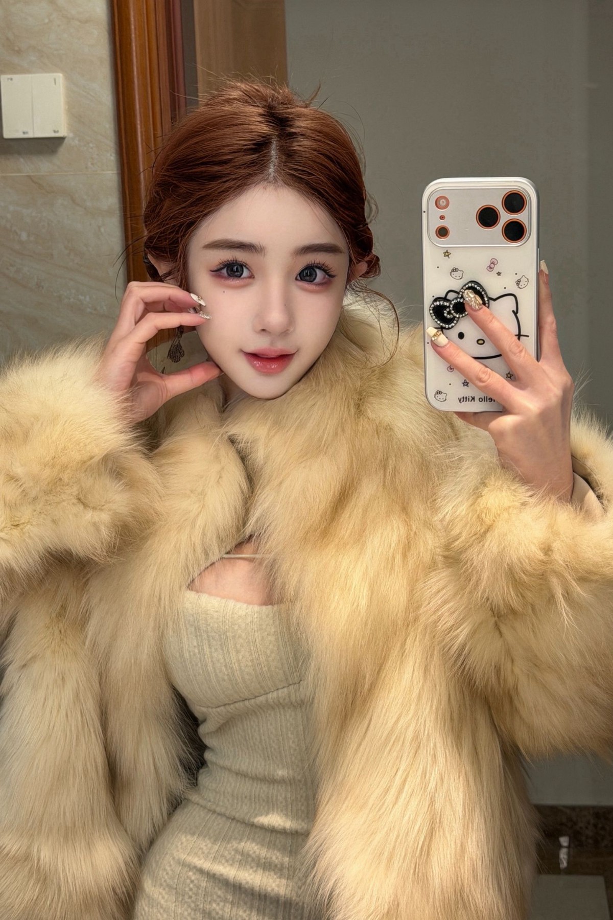返沪后肏的大奶妞