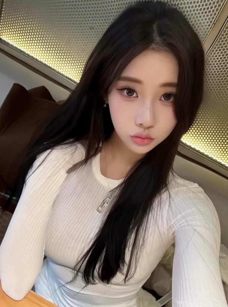 【上海】泄火首选这样清纯美人