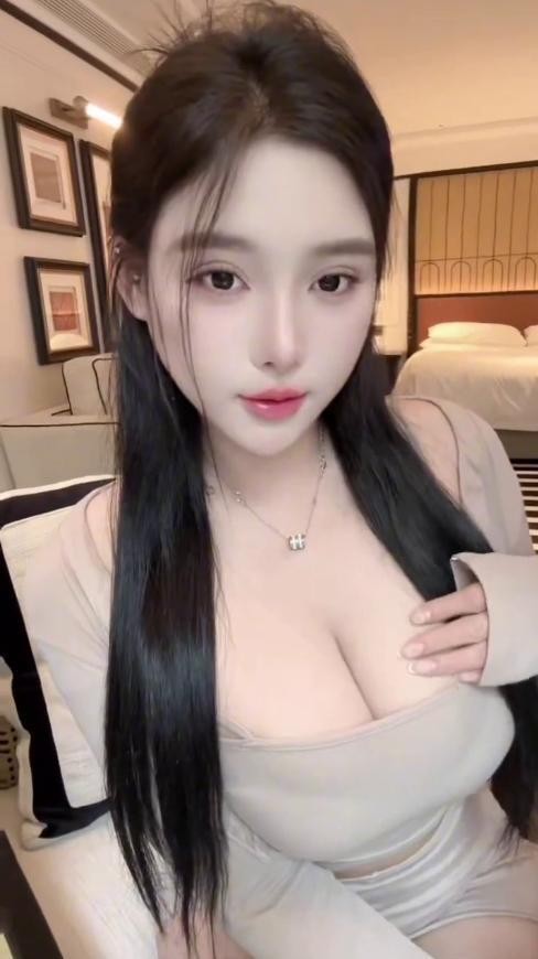 上海此靓妹玩到她很满足