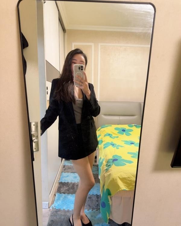 性感邻家小妹