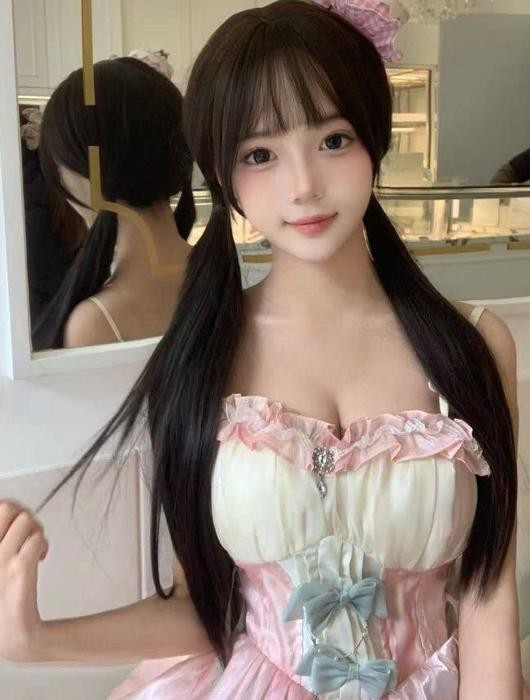 稚嫩双马尾小萝莉身材很赞