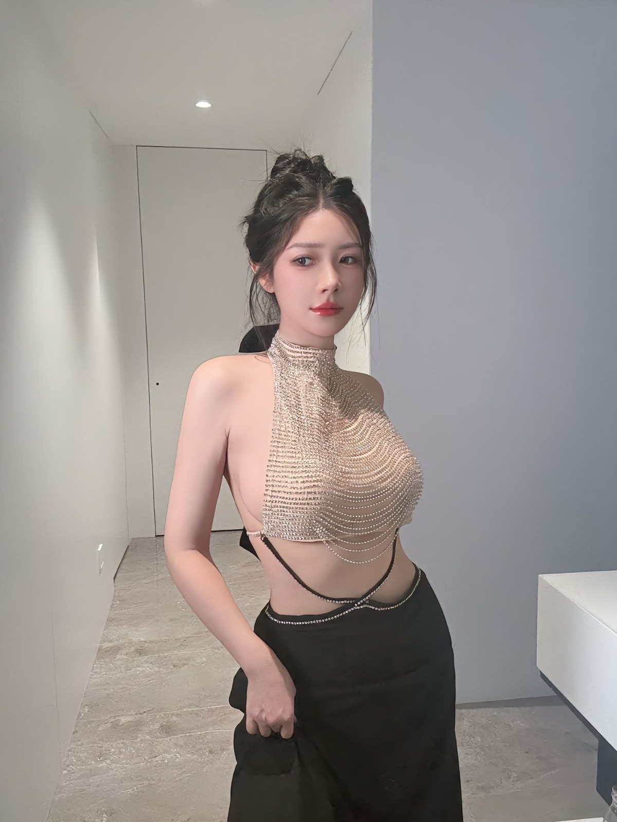 在校艺术学院舞蹈生（水多）