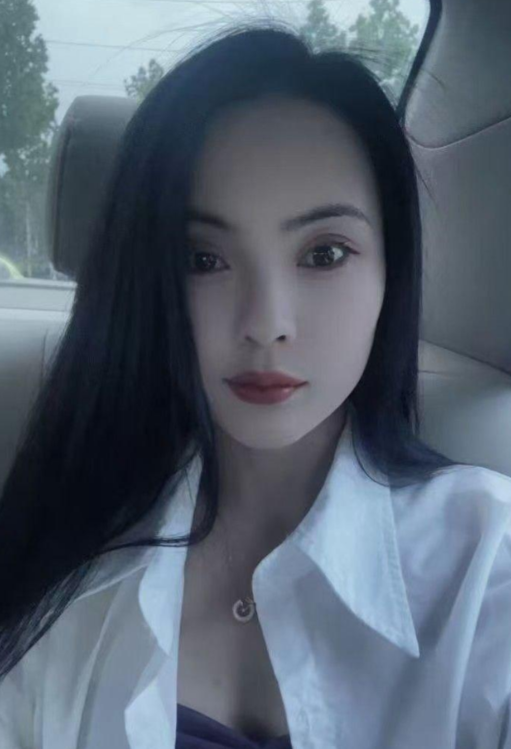 气质少妇