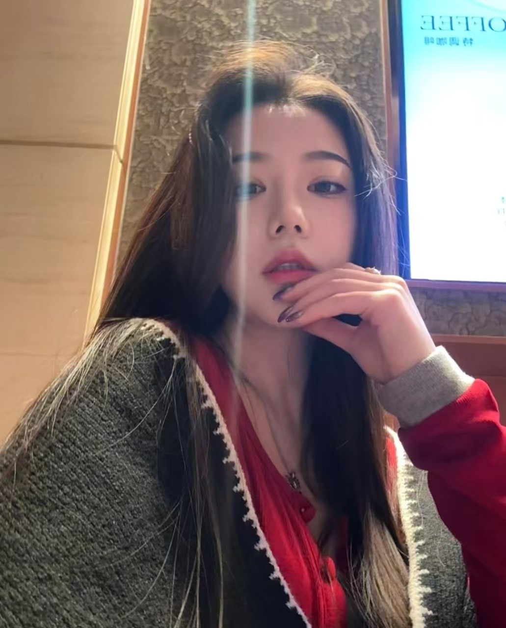性感小甜妹