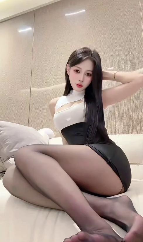 广州老师这大长腿让人心旷神怡