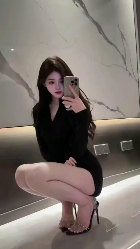 石家庄性感小姐姐很有女人味