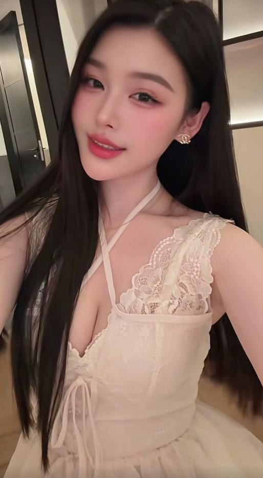 长相甜美妹子纯属泄火利器