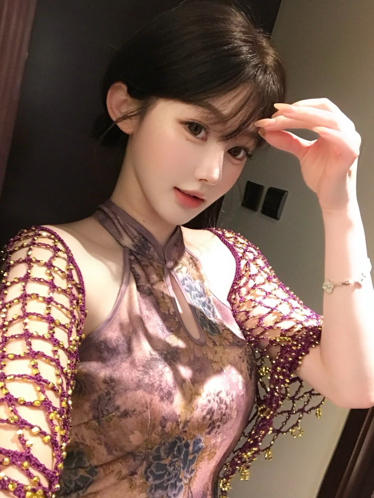 晴晴妹子逼粉嫩服务很棒