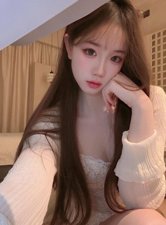 武汉刚下海美人粉鲍还很紧致