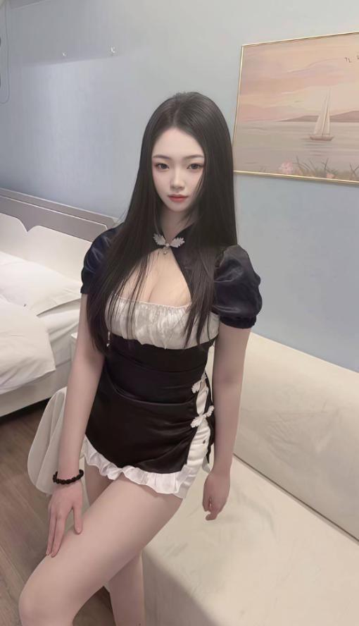  无锡妹子身材完美！没发现缺点