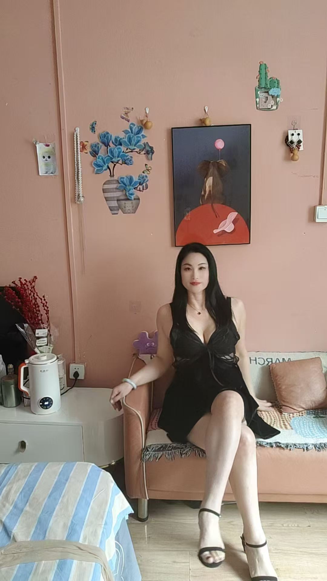 大望路性感苗条中小