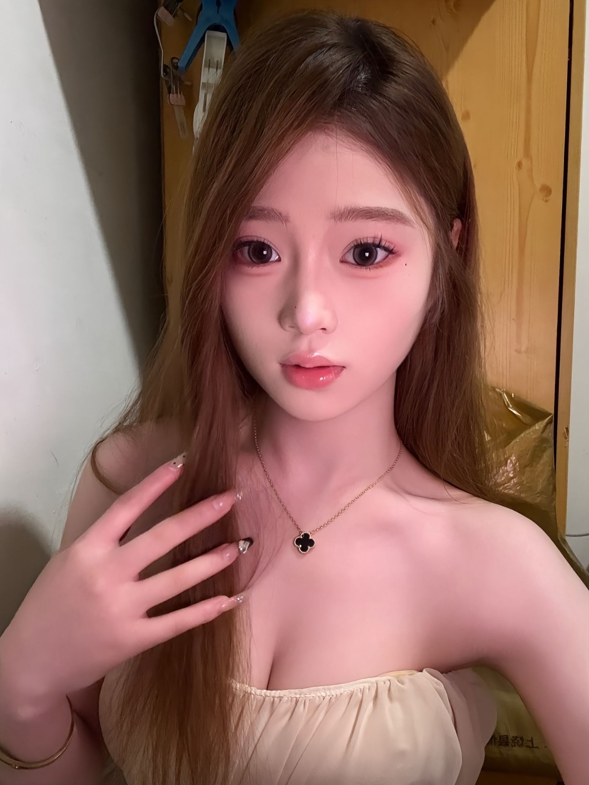 包河大奶妹服务好  真的很泄火